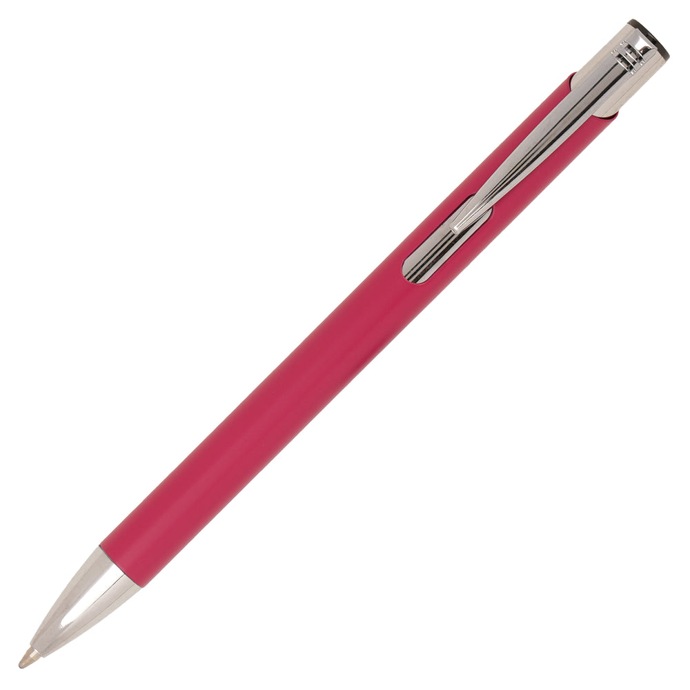 MOLE-MATE Ball Pen with Chrome Trim