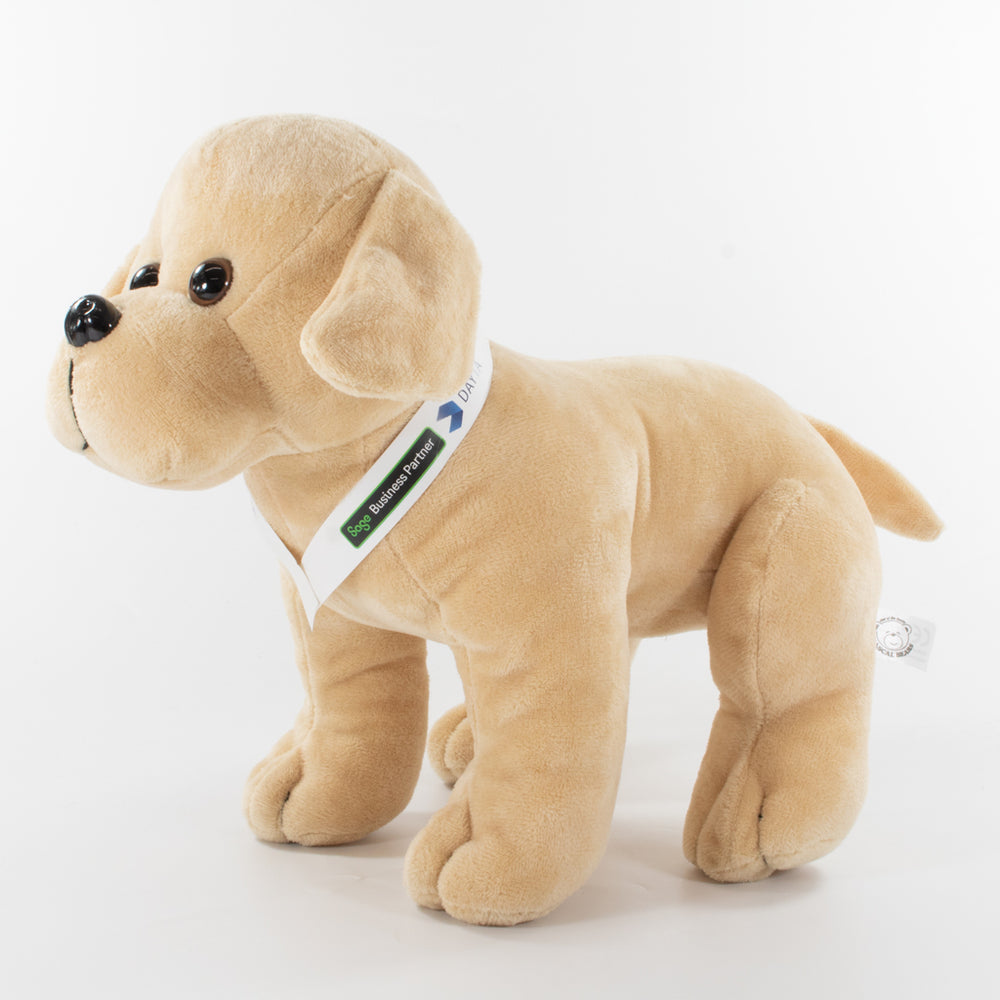 Sash Animal 20cm Labrador Dog