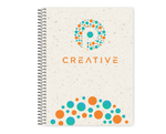 Seeded Paper Notepads A5