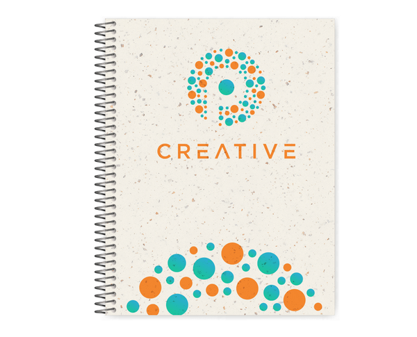 Seeded Paper Notepads A5