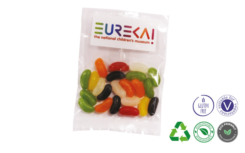 50g Bag of Jelly Beans