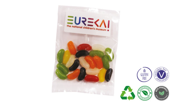 50g Bag of Jelly Beans