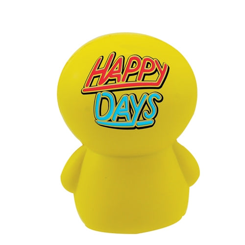 Stress Winking Character