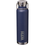 Thor 650 ml copper vacuum insulated sport bottle