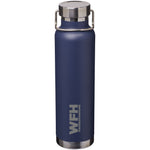 Thor 650 ml copper vacuum insulated sport bottle