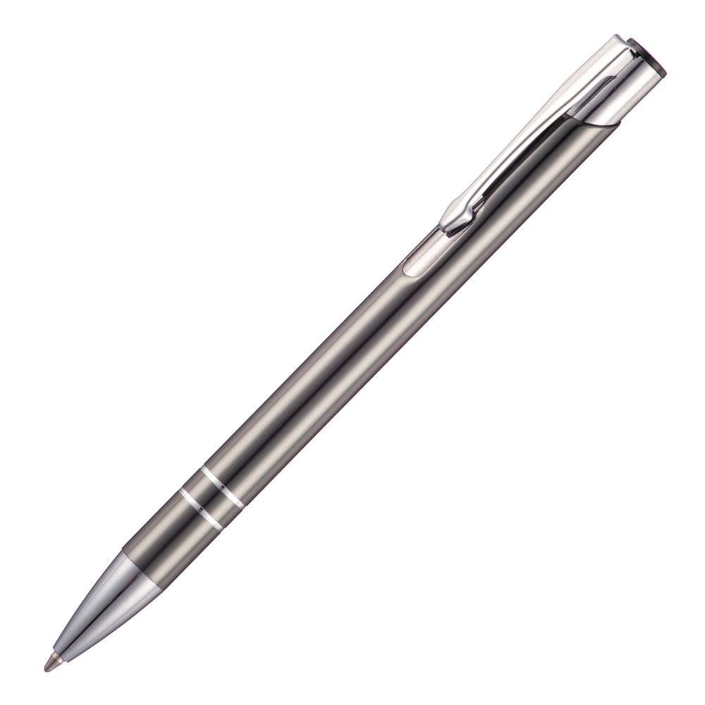 BECK metal Ball Pen Gun Metal