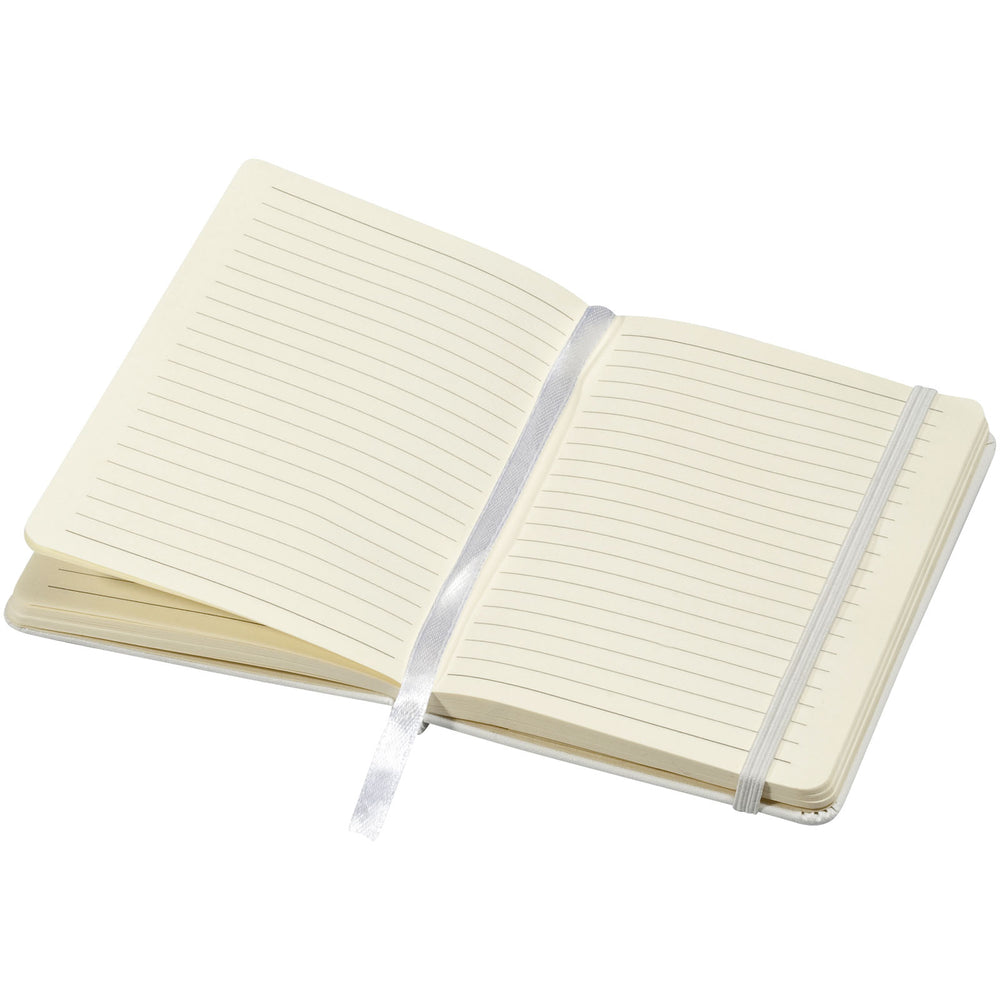 Branded Classic A5 hard cover notebook