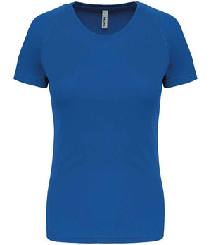 Proact Ladies Performance T-Shirt Sporty Royal Blue