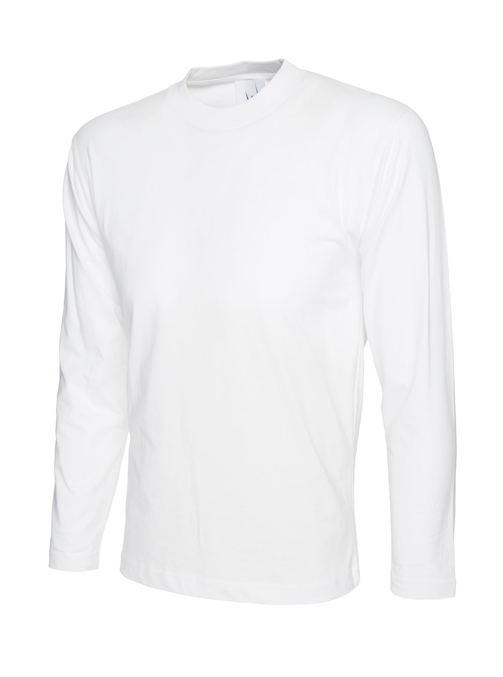 Branded Long Sleeve Classic T-Shirt