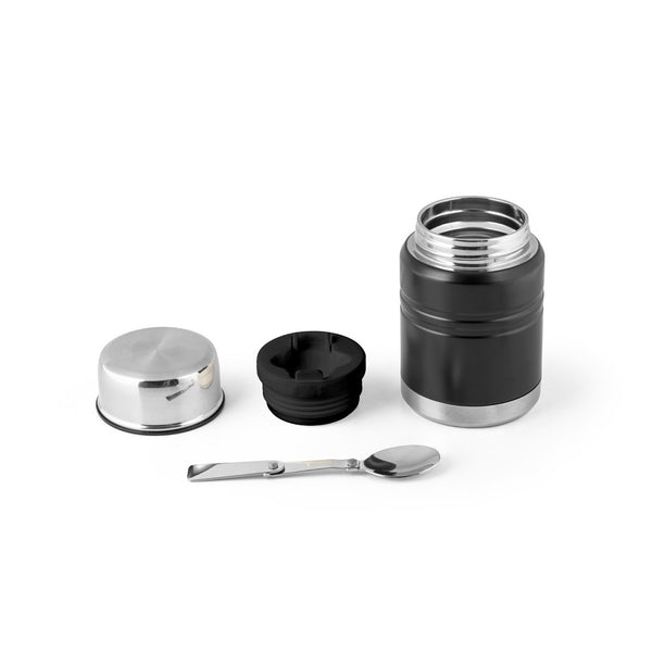 GIMLET. 550 mL Stainless steel food thermos
