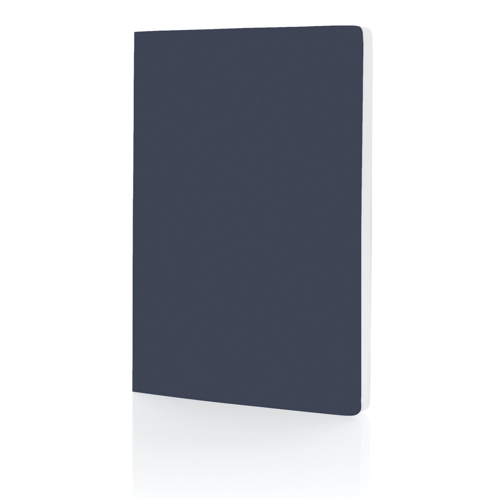 Branded Impact softcover stone paper notebook A5