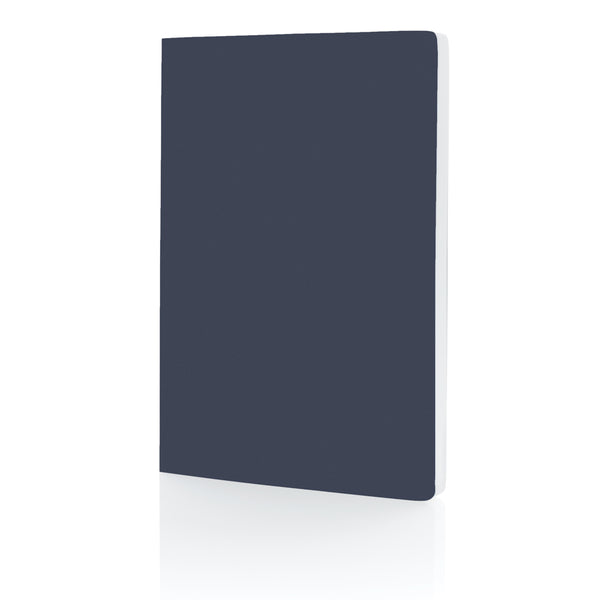 Branded Impact softcover stone paper notebook A5
