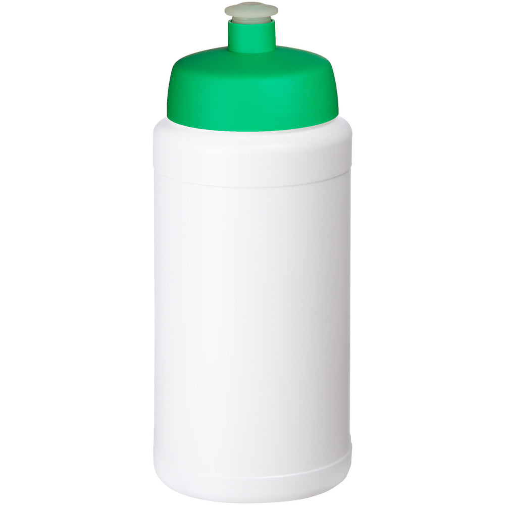 Branded Baseline® Plus 500 ml bottle with sports lid