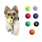 Pet Tennis Ball