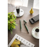 Re-Lando Rollerball and Ballpen Set Black