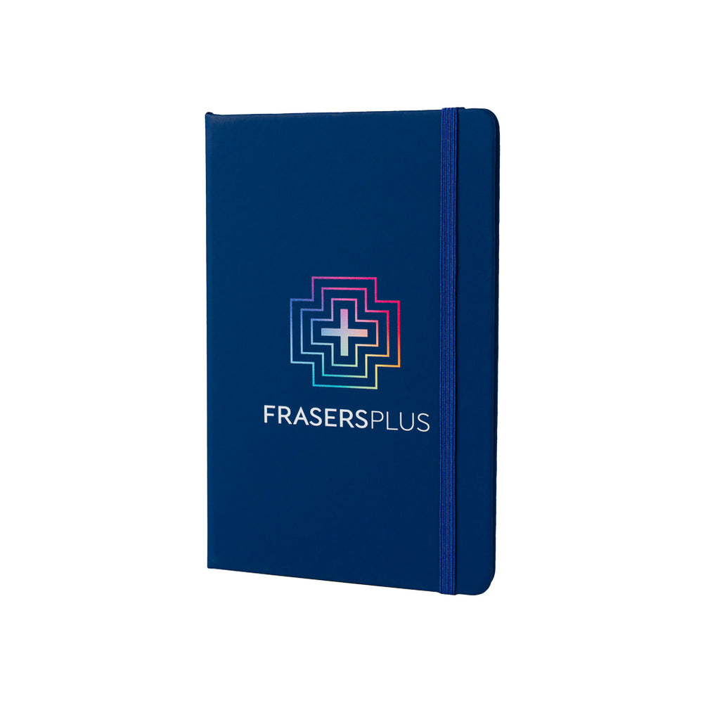 Budget A5 Soft Touch Notebook