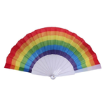 Full Colour Printed Hand Fan