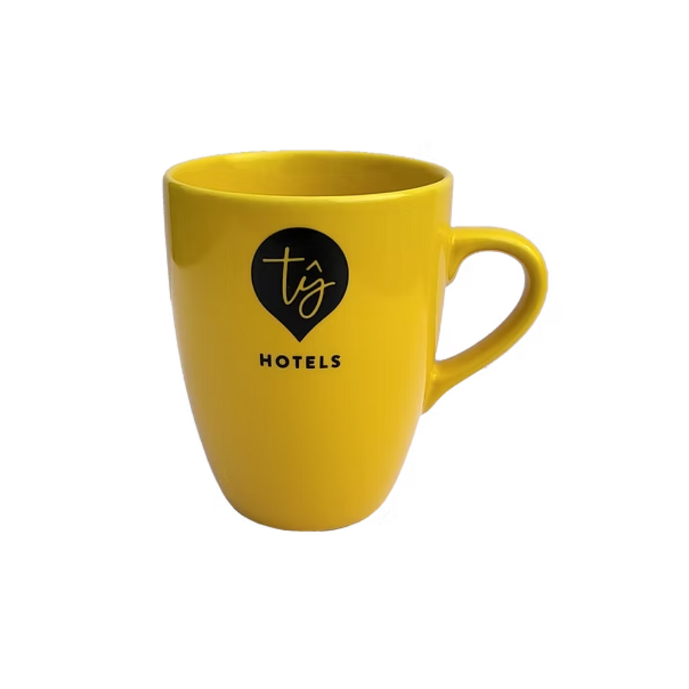 Marrow Earthenware Mug