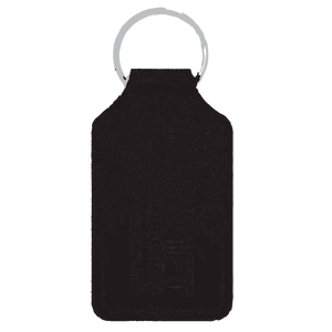 Long Square Shaped Keyfob