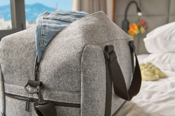 The Corliss - RPET Sports bag