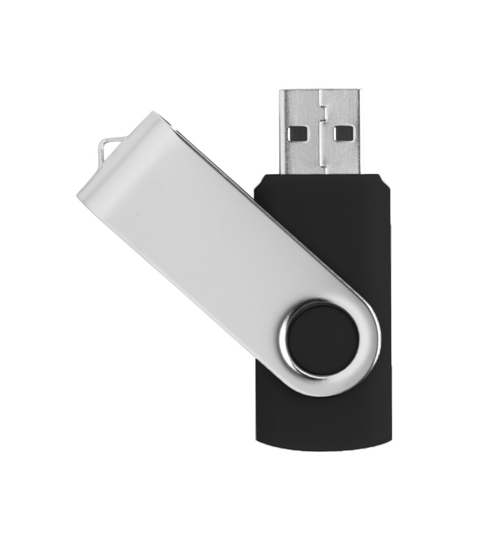Branded Twister USB