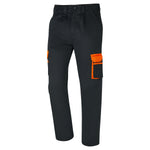 Orn Silverswift Two Tone Combat Trouser Black/Orange
