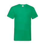Fruit of the Loom V Neck Value T-Shirt