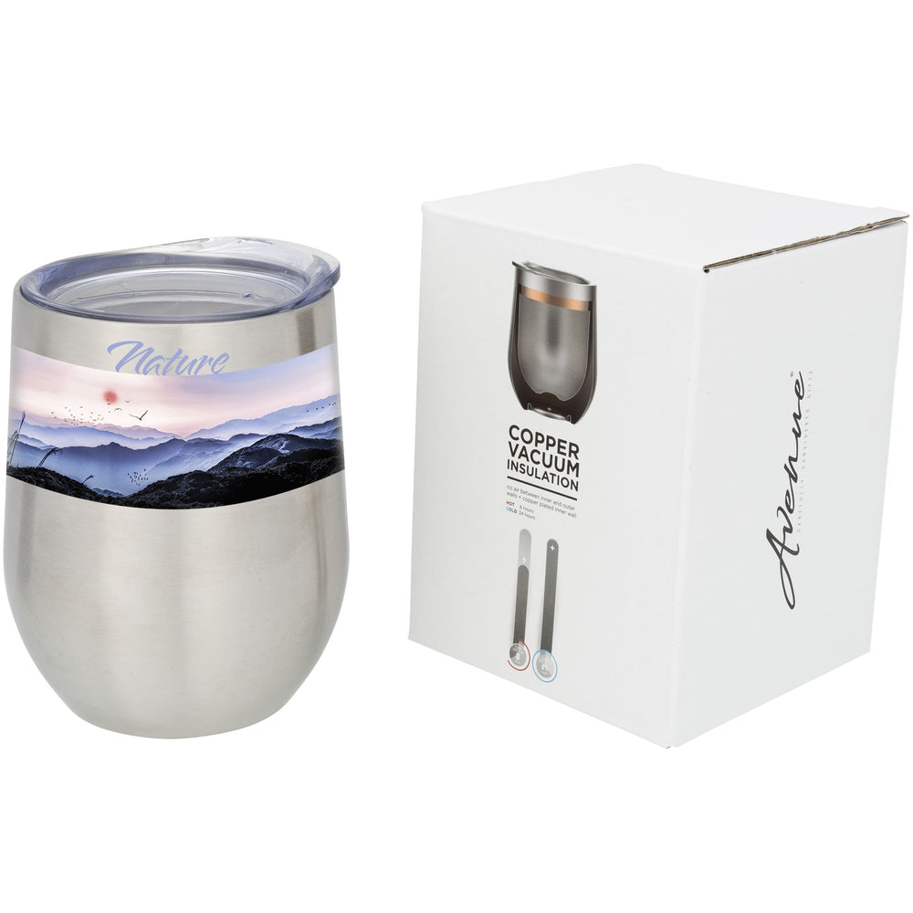 Corzo 350 ml copper vacuum insulated cup