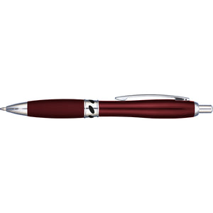 Contour Deco Argent Ballpen