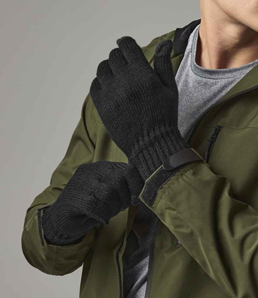 Branded Beechfield Touchscreen Smart Gloves