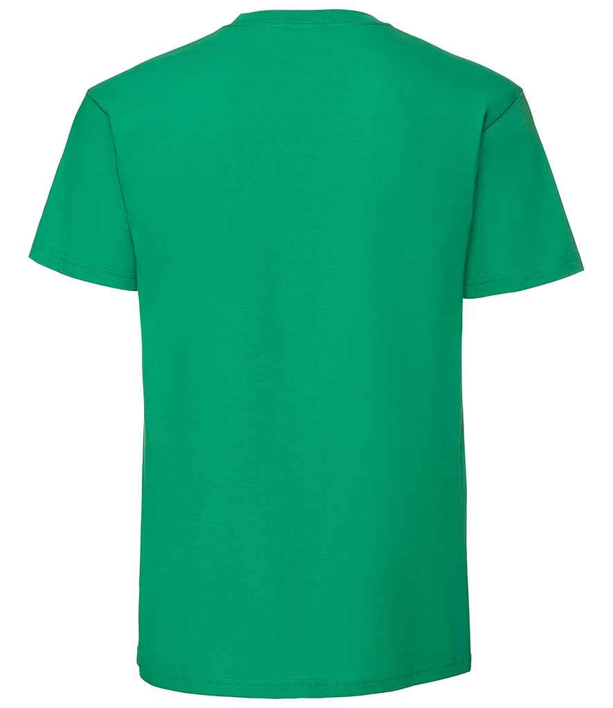 Fruit of the Loom Iconic 195 T-Shirt Kelly Green