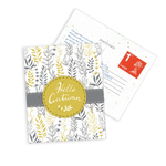 Seeded Paper Postcards A6 (2PP)