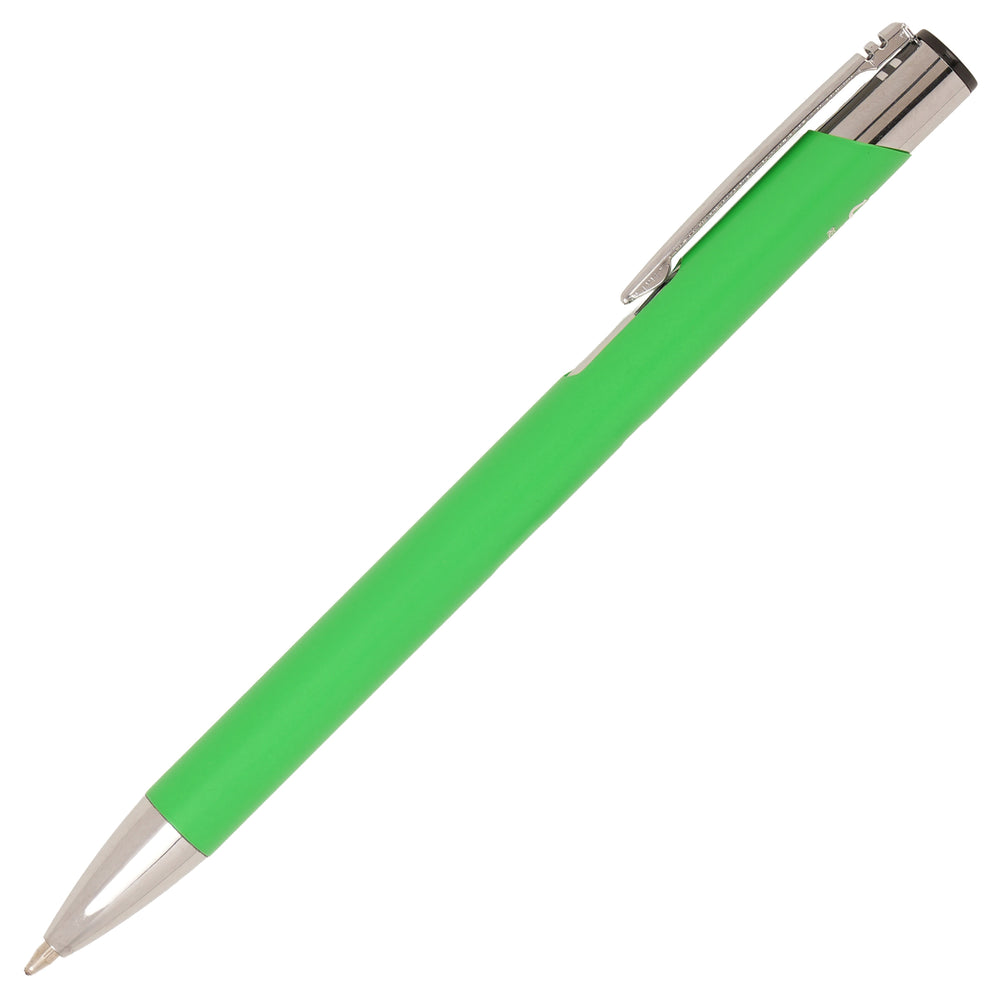 MOLE-MATE Ball Pen with Chrome Trim