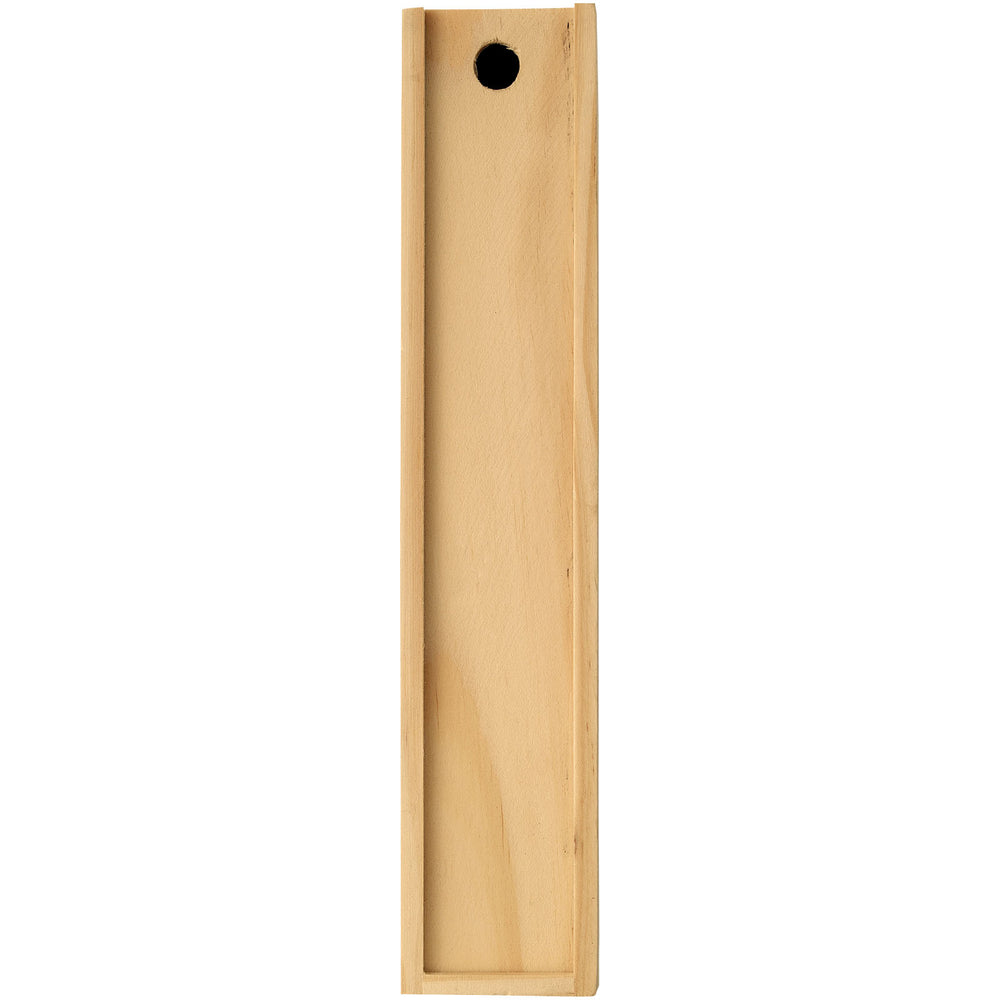 Branded Pines 12-piece wooden pencil set