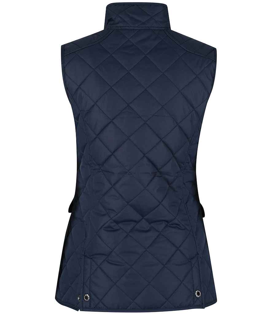 Regatta Ladies Tarah Diamond Quilted Bodywarmer