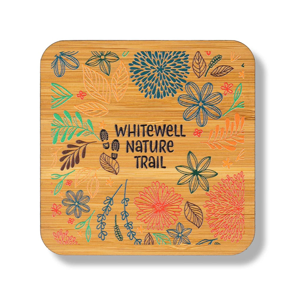 Bamboo Coasters - Square