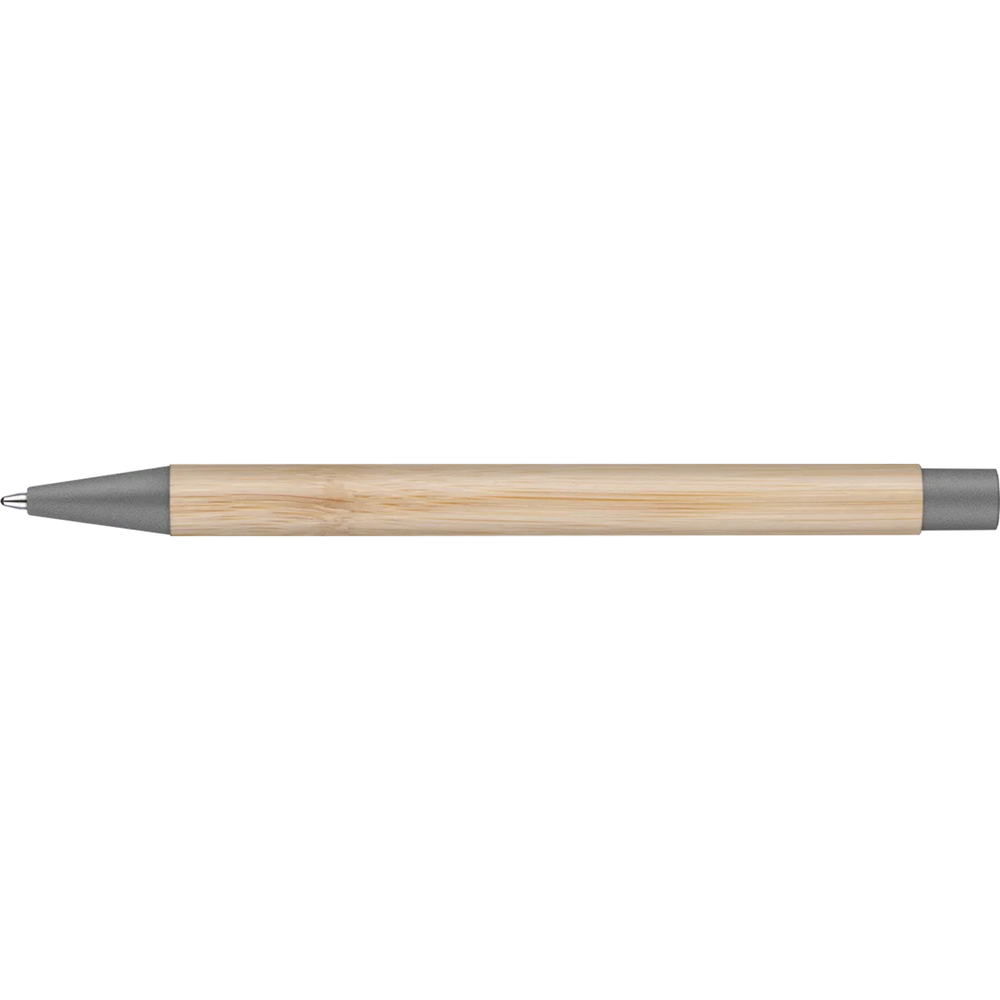 Branded Par Bamboo Ballpen