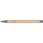 Branded Par Bamboo Ballpen