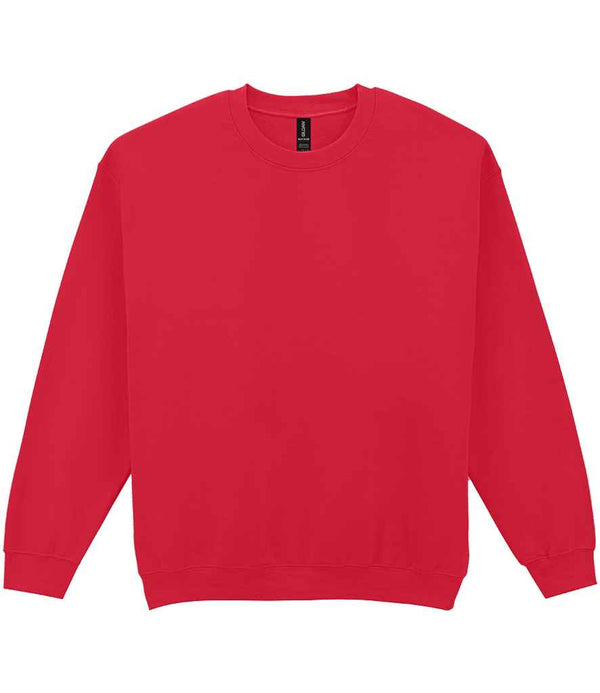 Gildan Heavy Blend™ Sweatshirt Cherry Red