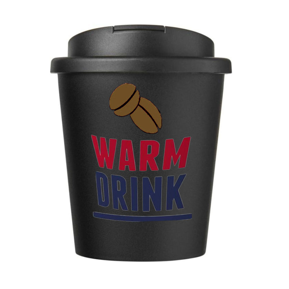 Americano® Espresso 250 ml tumbler with spill-proof lid