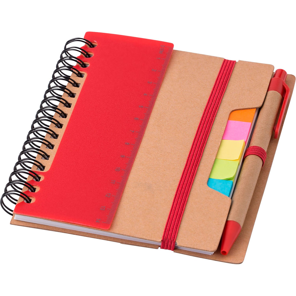 Threestonehill Recycled notebook