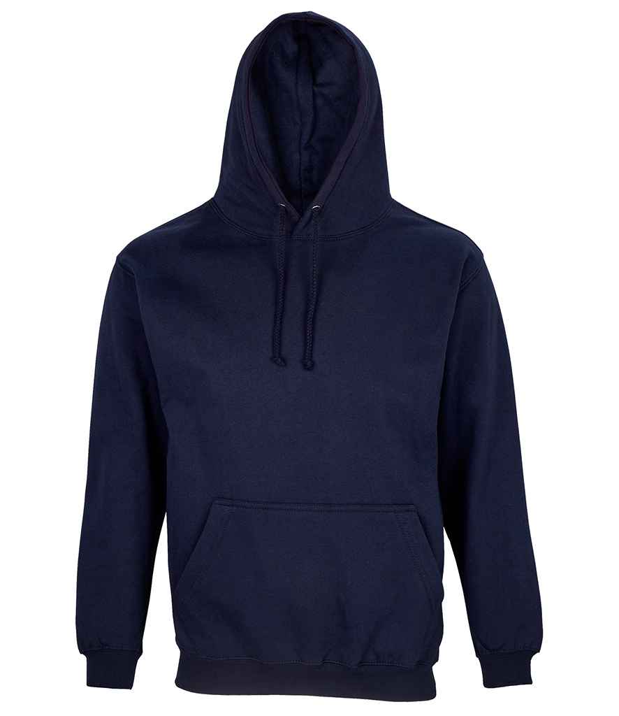 SOL'S Unisex Condor Hoodie French Navy