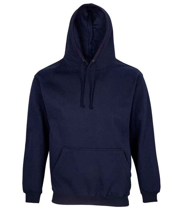SOL'S Unisex Condor Hoodie French Navy