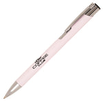 MOLE-MATE Ball Pen with Chrome Trim