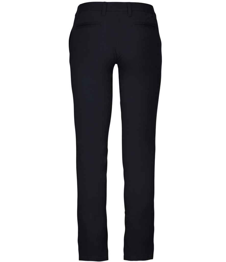 Kariban Ladies Chino Trousers Dark Navy