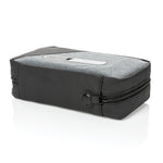 Branded Portable UV-C steriliser pouch with integrated battery