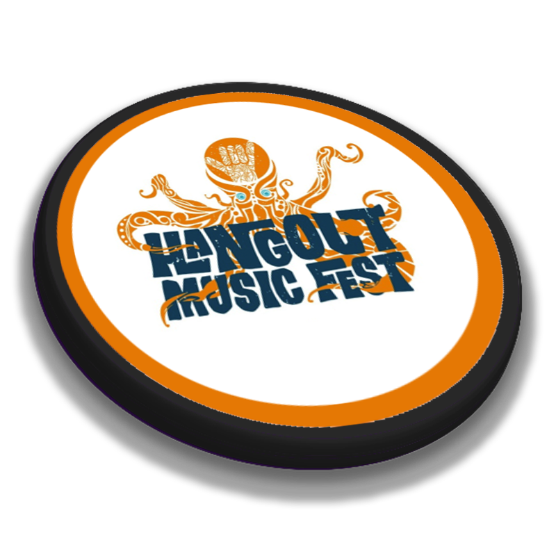 35mm Plastic Token