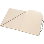 Moleskine Classic XL Ruled Hard Cover Notebook