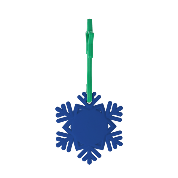 Christmas Eco-Ration Snowflake