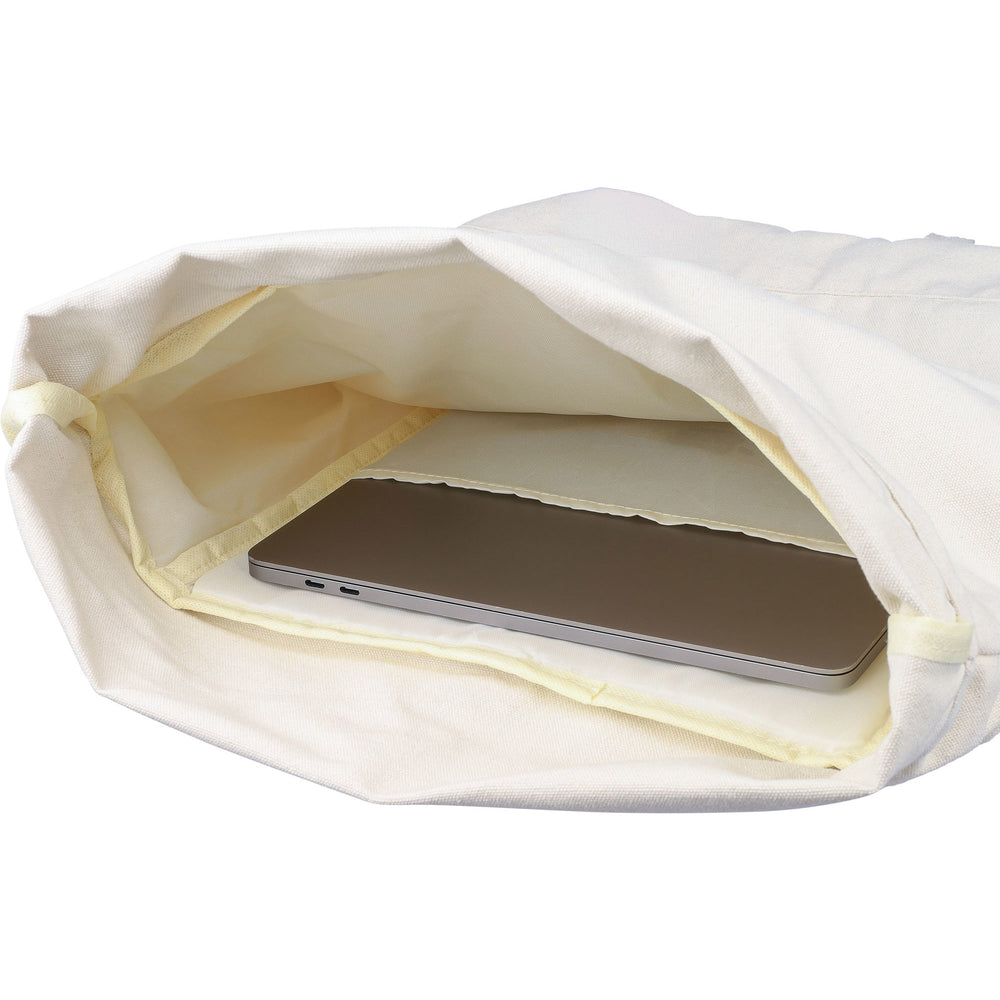 The Thaddeus - Recycled rolltop backpack (330gsm/9.73oz)